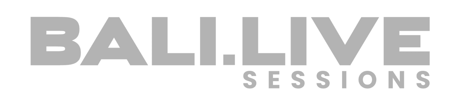 Bali Live Sessions